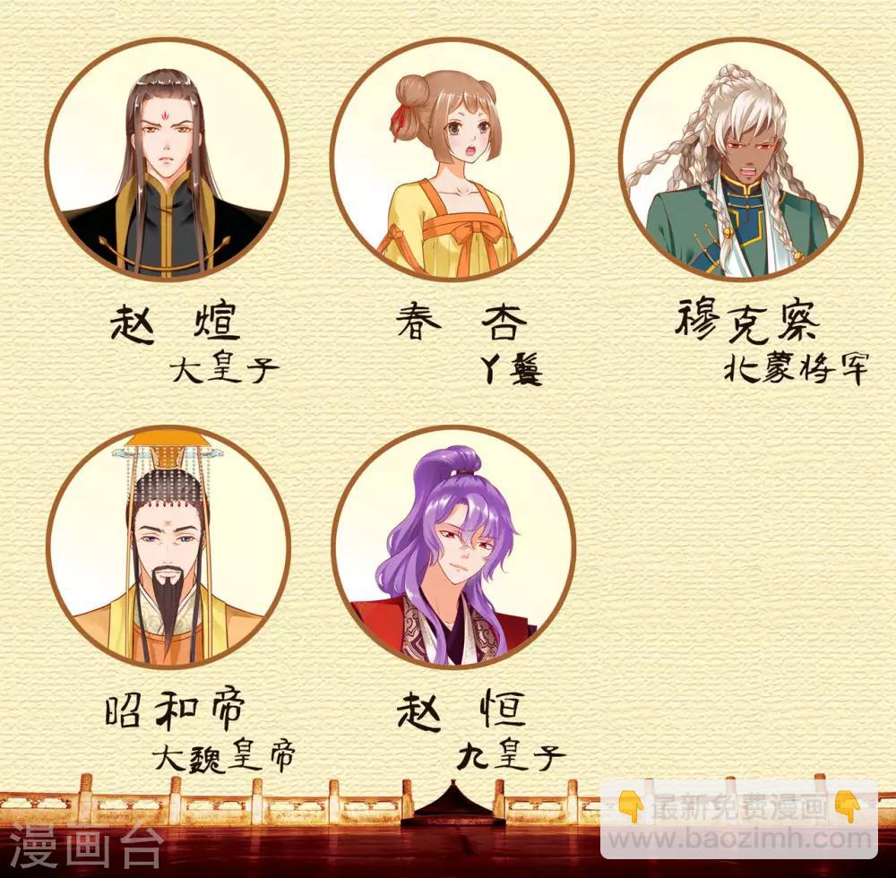 🍶穿越王妃要升级 第121话 梦闻玄机 第45页