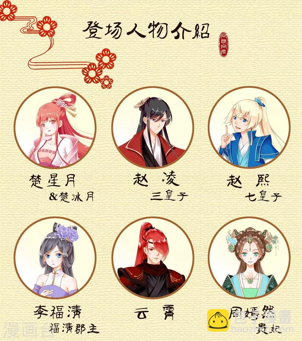 🍶穿越王妃要升级 第125话 原来他有大来头 第45页