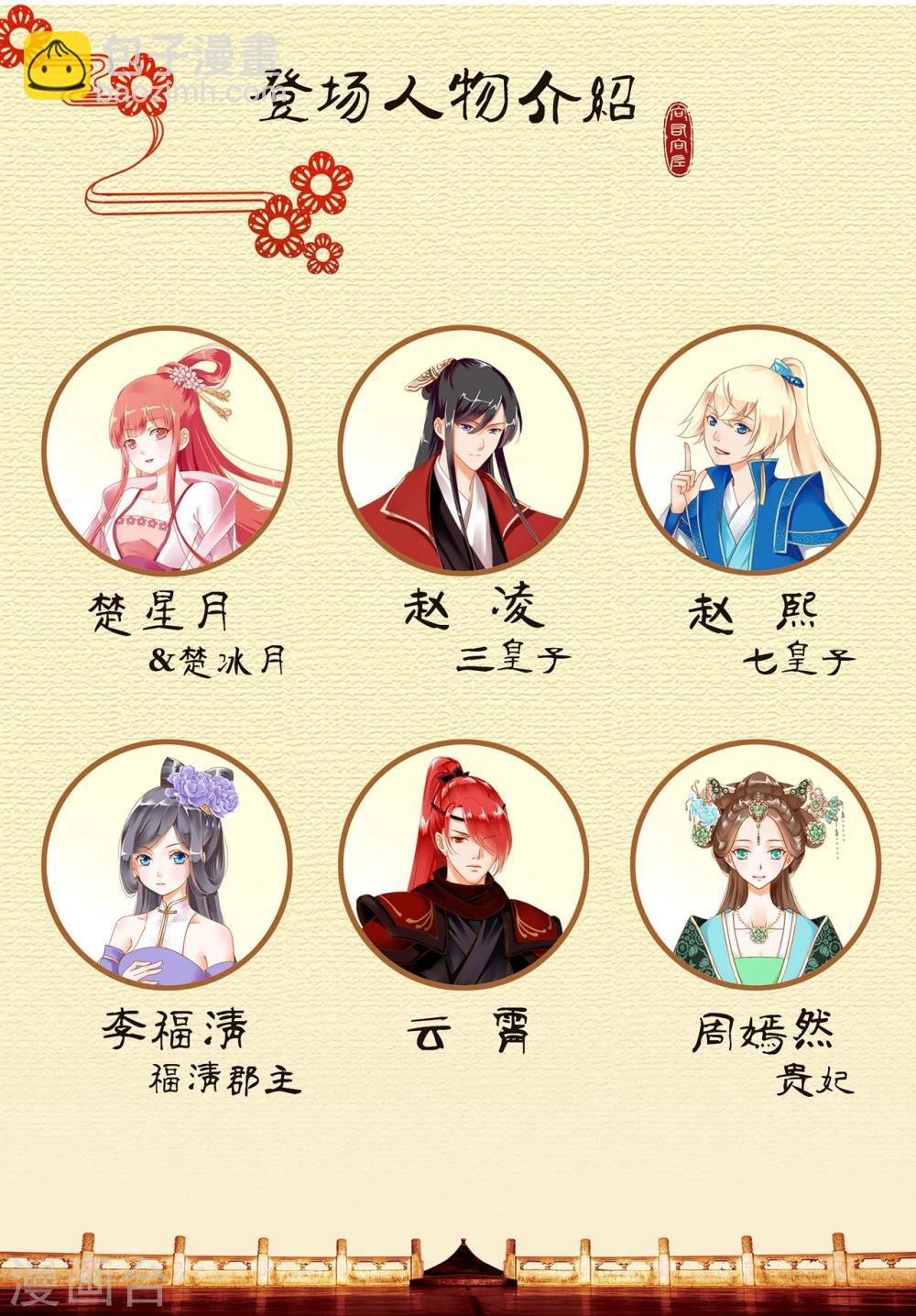 🍶穿越王妃要升级 第17话 流言猛似虎 第47页