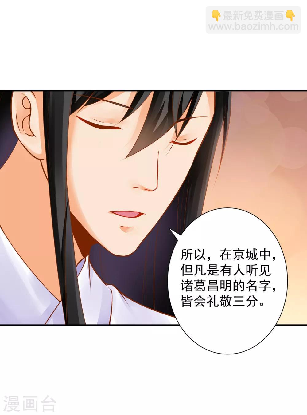 🍶穿越王妃要升级 第161话 姓诸葛的都是能人吗？ 第15页