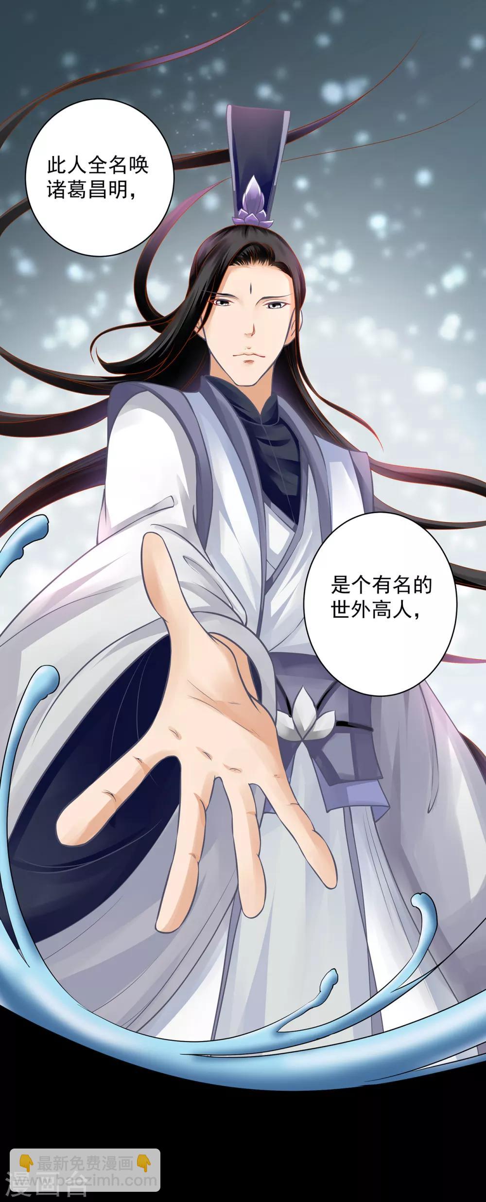 🍶穿越王妃要升级 第161话 姓诸葛的都是能人吗？ 第8页