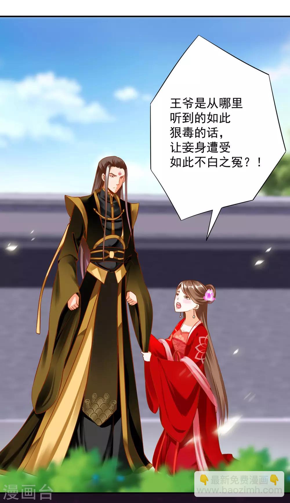 🍶穿越王妃要升级 第179话 煊王与煊王妃 第12页