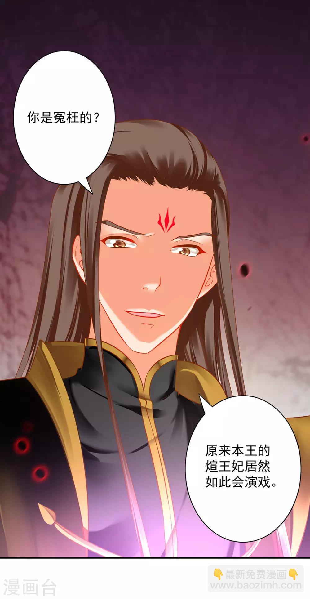 🍶穿越王妃要升级 第179话 煊王与煊王妃 第13页