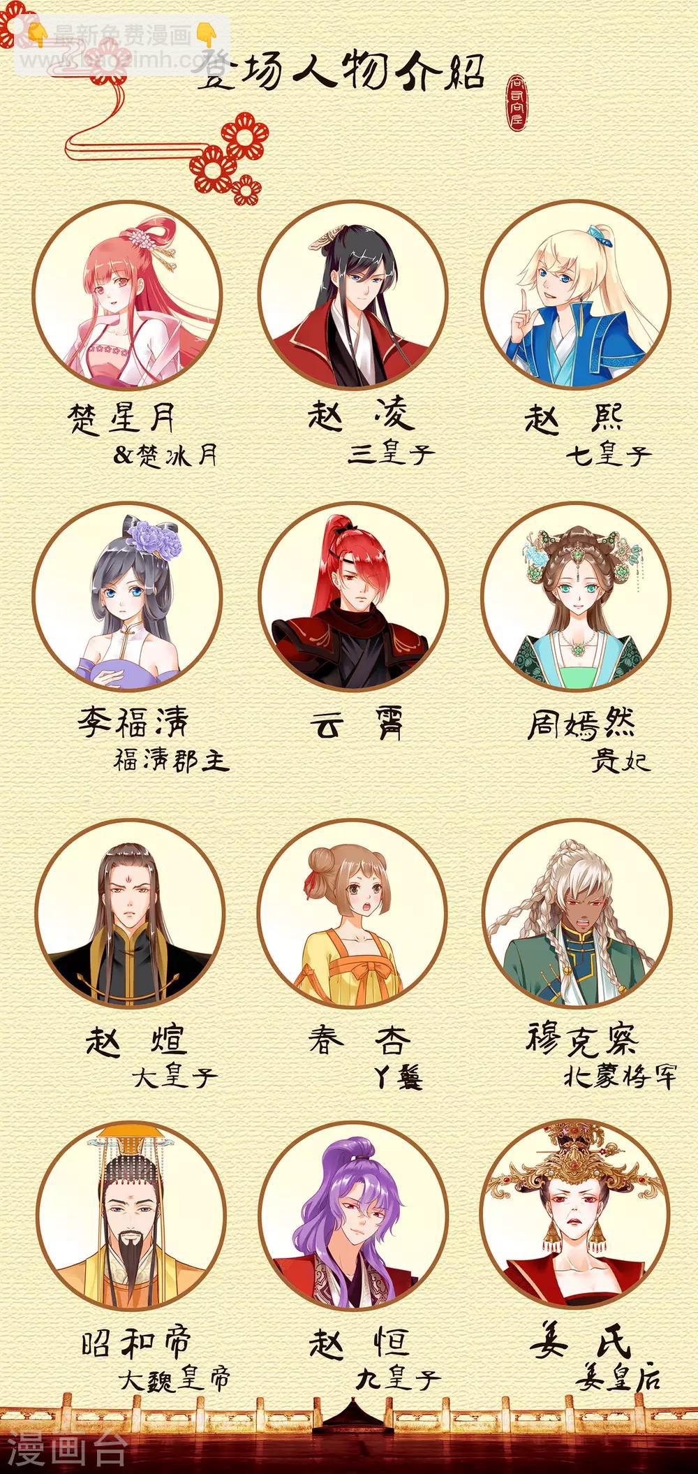 🍶穿越王妃要升级 第187话 岳州的难题 第30页