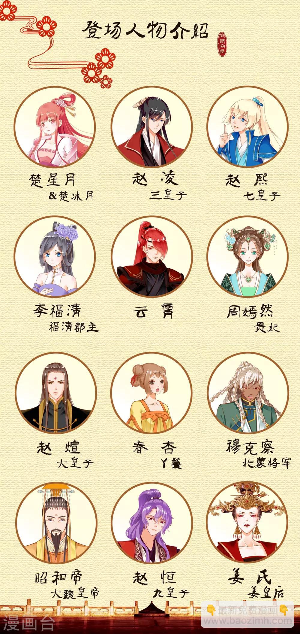 🍶穿越王妃要升级 第199话 讨好卖乖 第33页