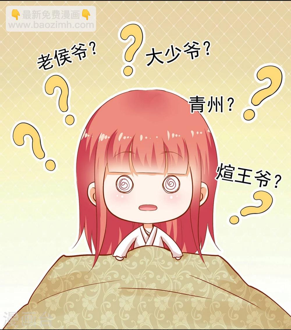 🍶穿越王妃要升级 第3话 原来真是个间谍，可惜是个蠢的 第30页