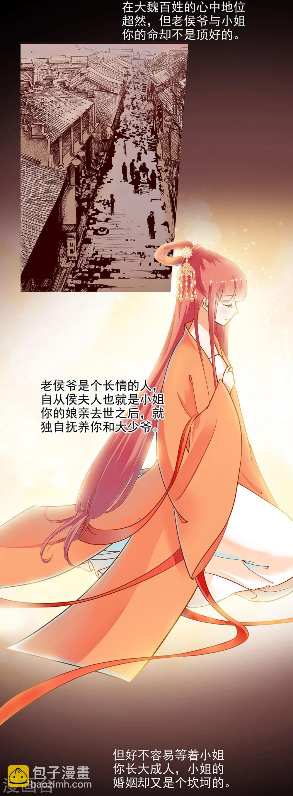 🍶穿越王妃要升级 第3话 原来真是个间谍，可惜是个蠢的 第38页