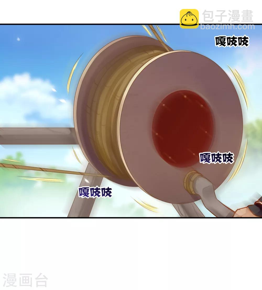 🍶穿越王妃要升级 第205话 我的傻姑娘 第6页