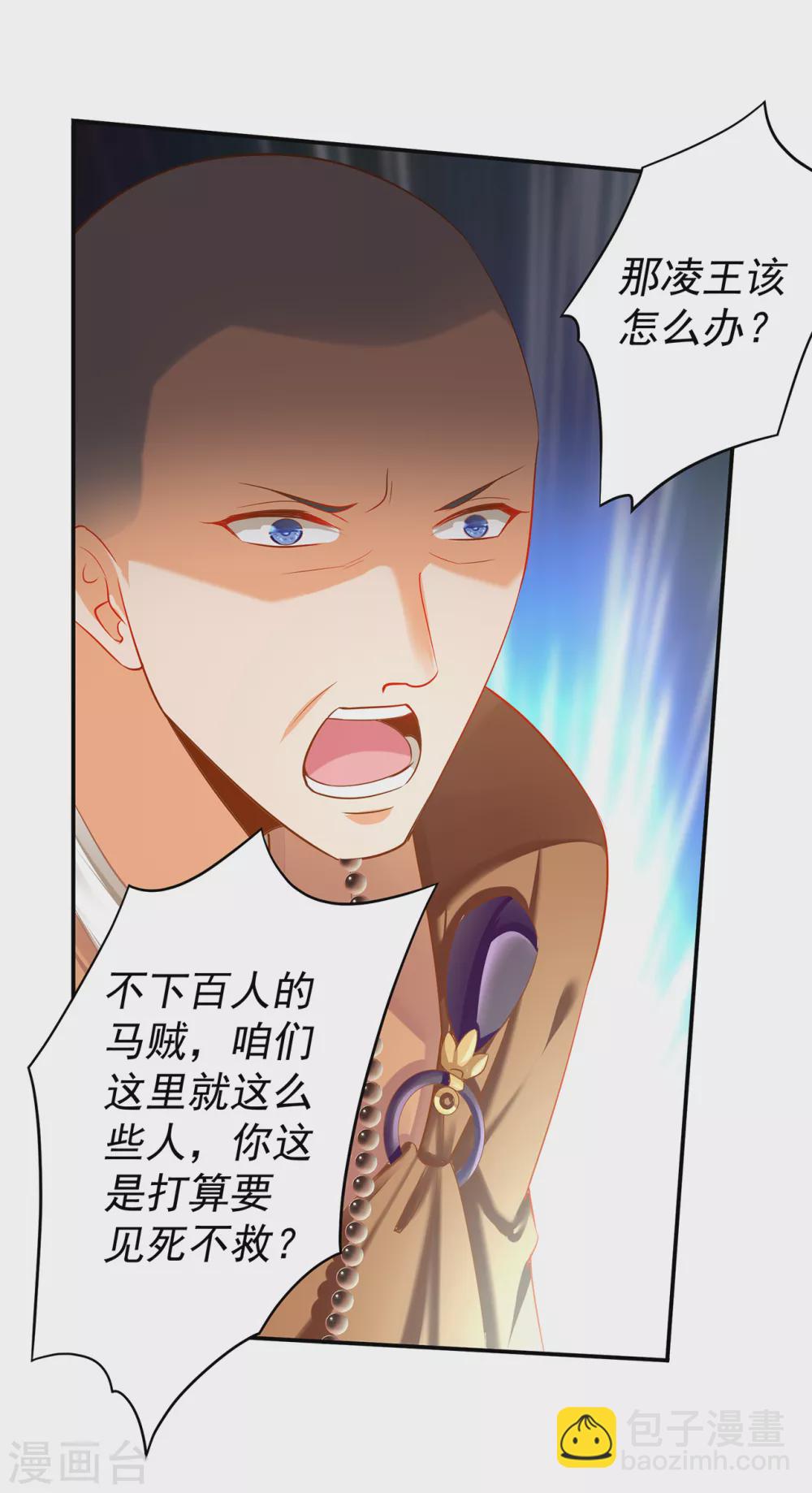 🍶穿越王妃要升级 第215话 王妃有事瞒我 第14页