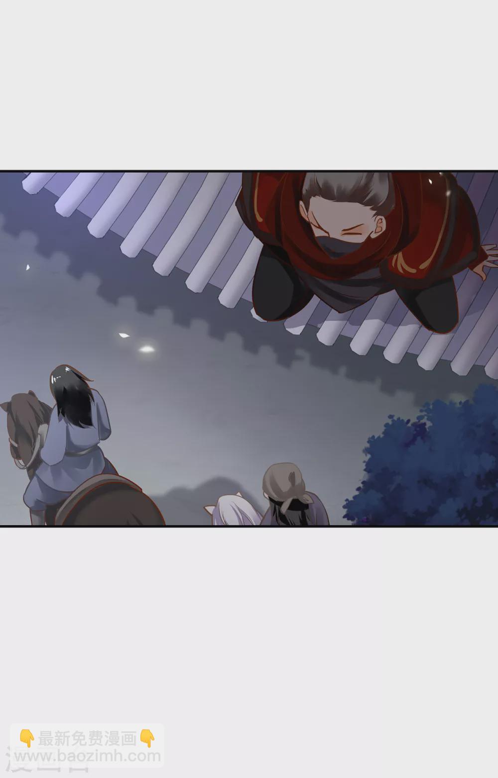 🍶穿越王妃要升级 第229话 杀手到！ 第11页