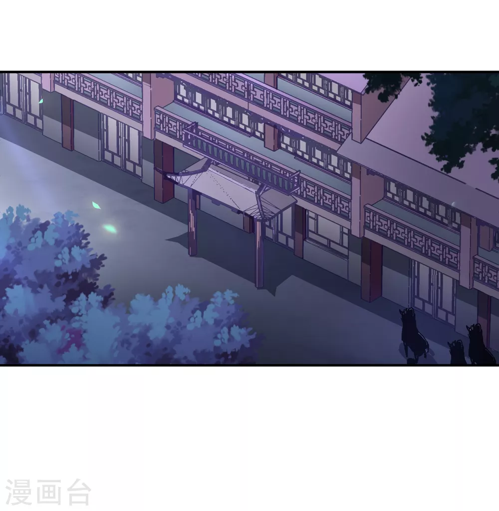 🍶穿越王妃要升级 第229话 杀手到！ 第2页