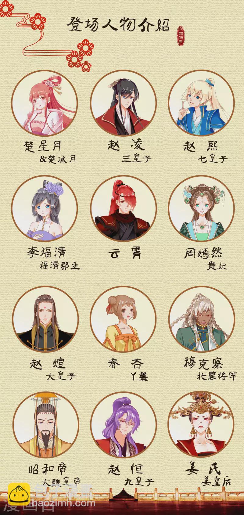 🍶穿越王妃要升级 第235话 狸猫助战 第32页
