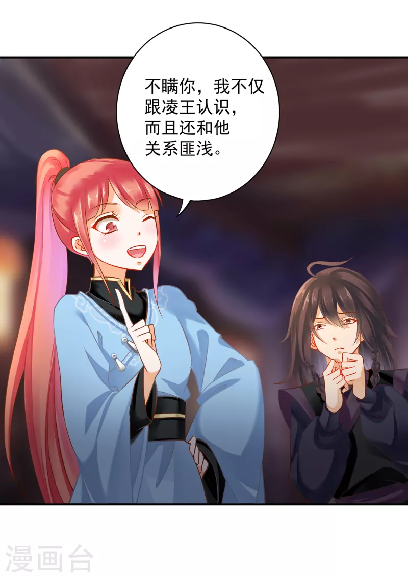 🍶穿越王妃要升级 第253话 第19页