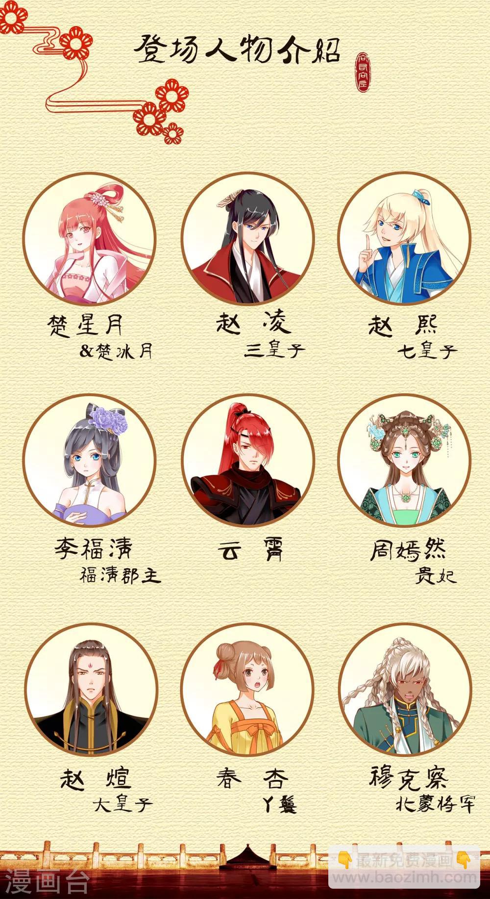 🍶穿越王妃要升级 第43话 忠犬 第41页