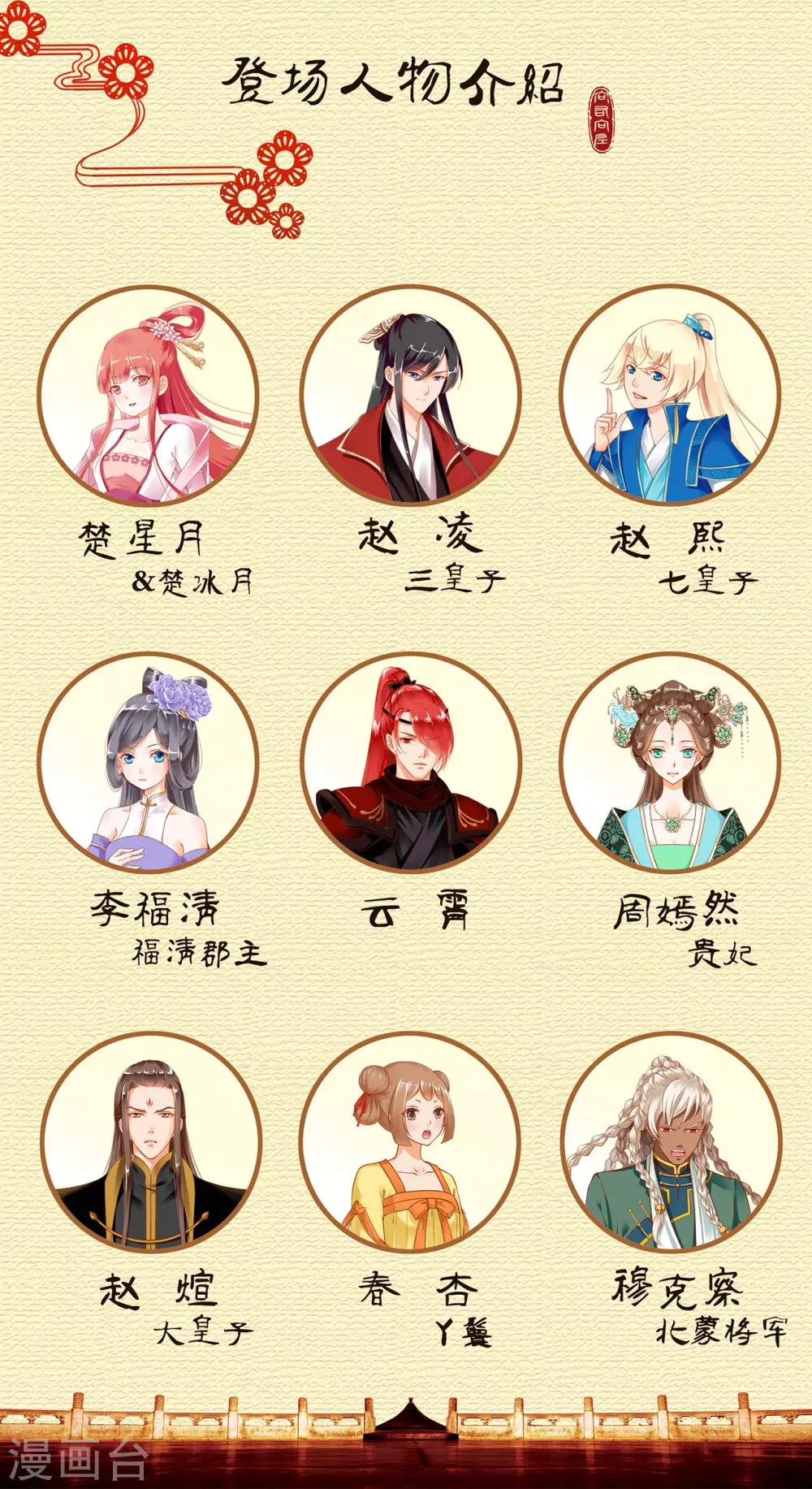 🍶穿越王妃要升级 第51话 只能本王碰你 第43页