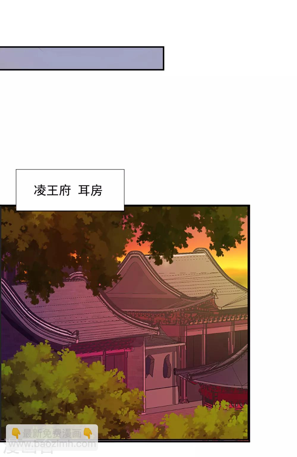 🍶穿越王妃要升级 第73话 堪比狗皮膏药 第35页