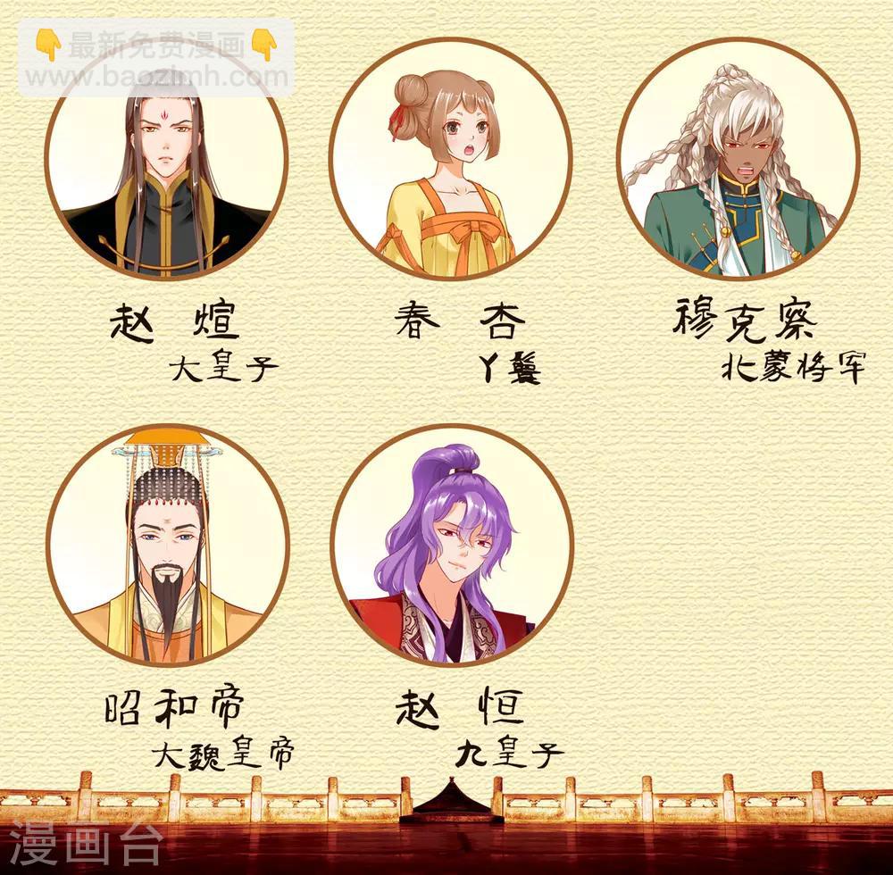 🍶穿越王妃要升级 第75话 又被他的皮相蛊惑了 第43页