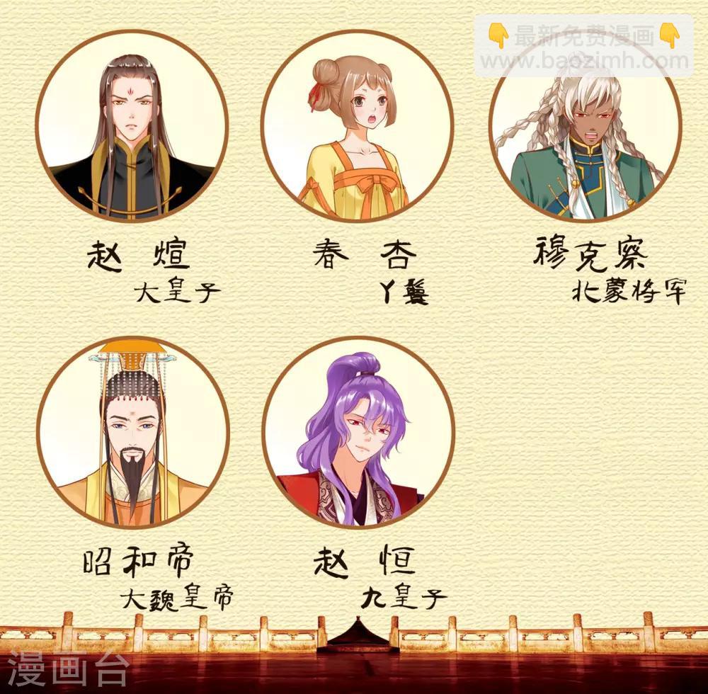 🍶穿越王妃要升级 第77话 浓情蜜意的小两口 第46页