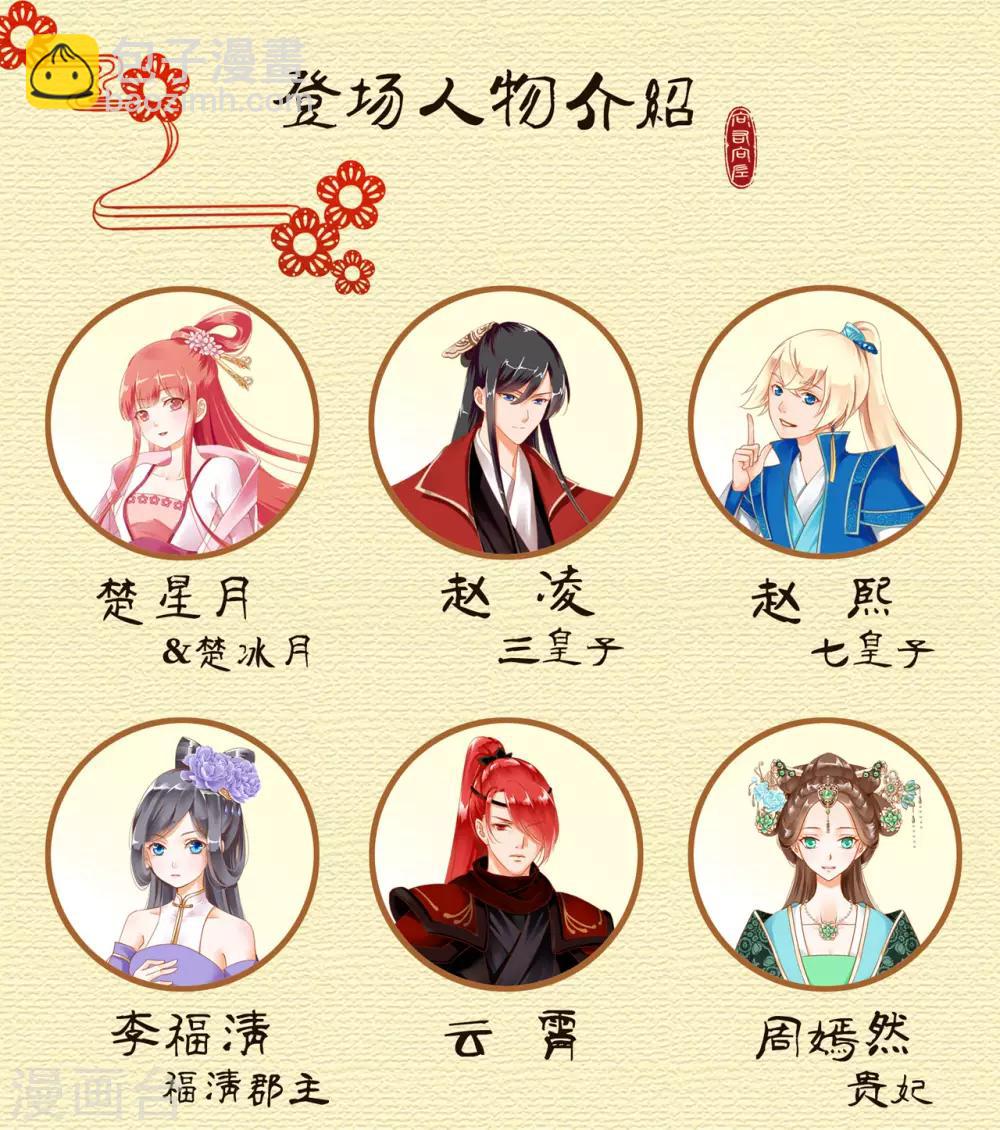 🍶穿越王妃要升级 第79话 无法抑制的可怕欲望 第42页