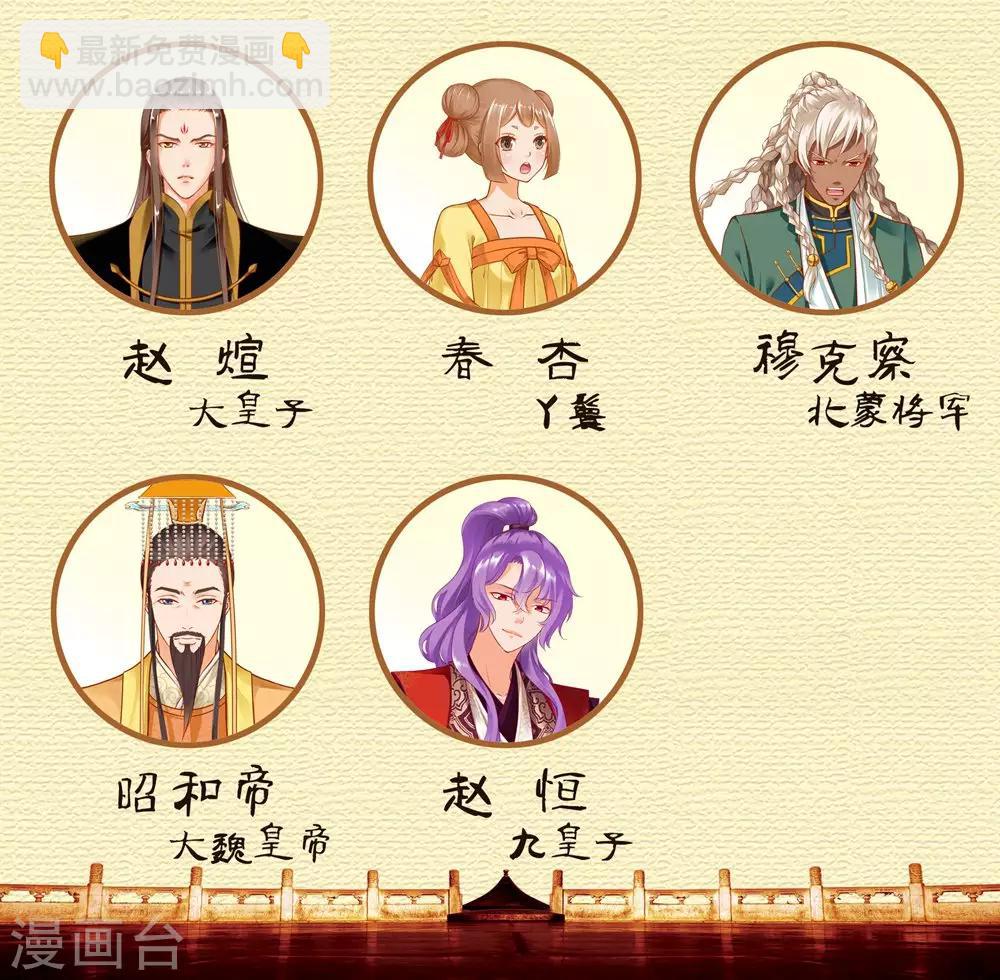 🍶穿越王妃要升级 第95话 洛瑶与王爷的旧情 第44页
