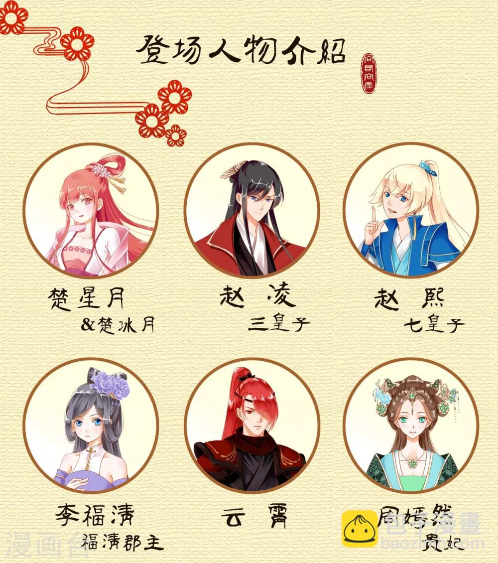 🍶穿越王妃要升级 第99话 听说这里“闹鬼” 第45页