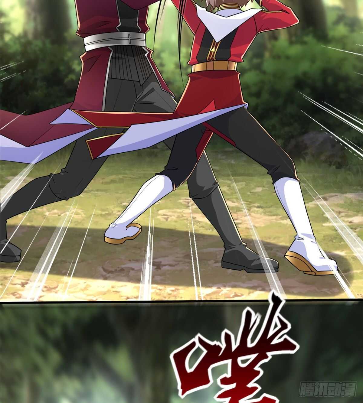 第98话 五号导师附身(1/2)-第97话