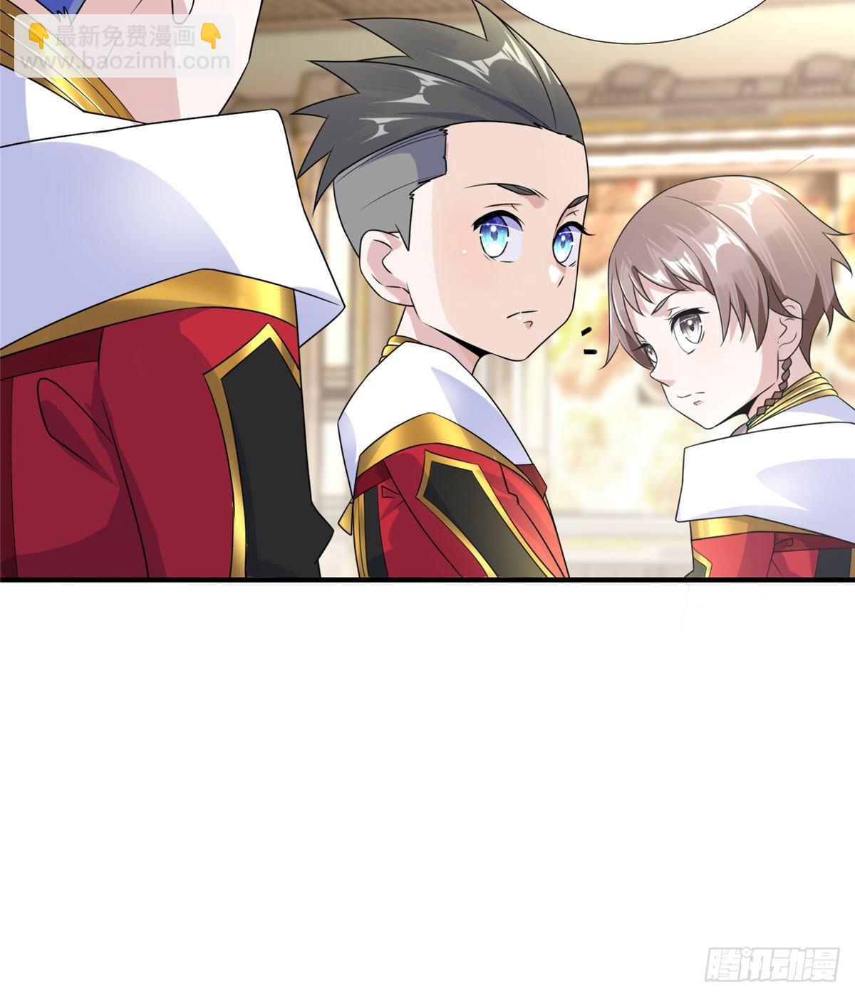 第34话：变强的目标！(1/2)-第35话
