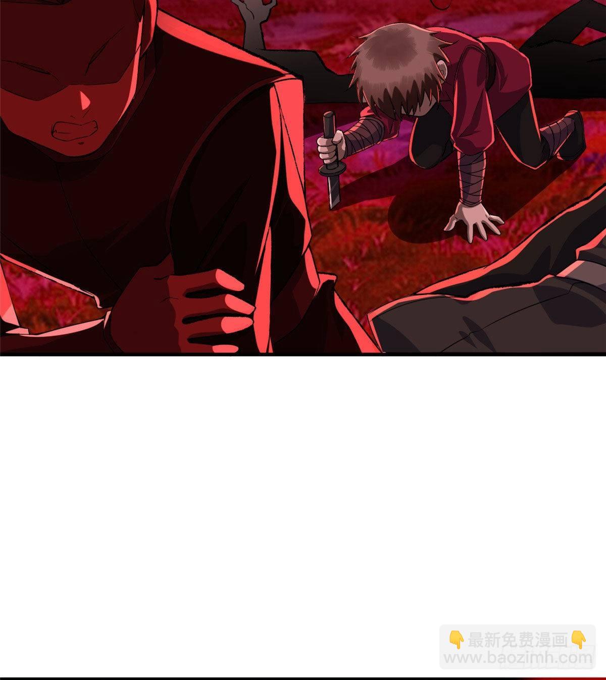 第34话：变强的目标！(1/2)-第35话