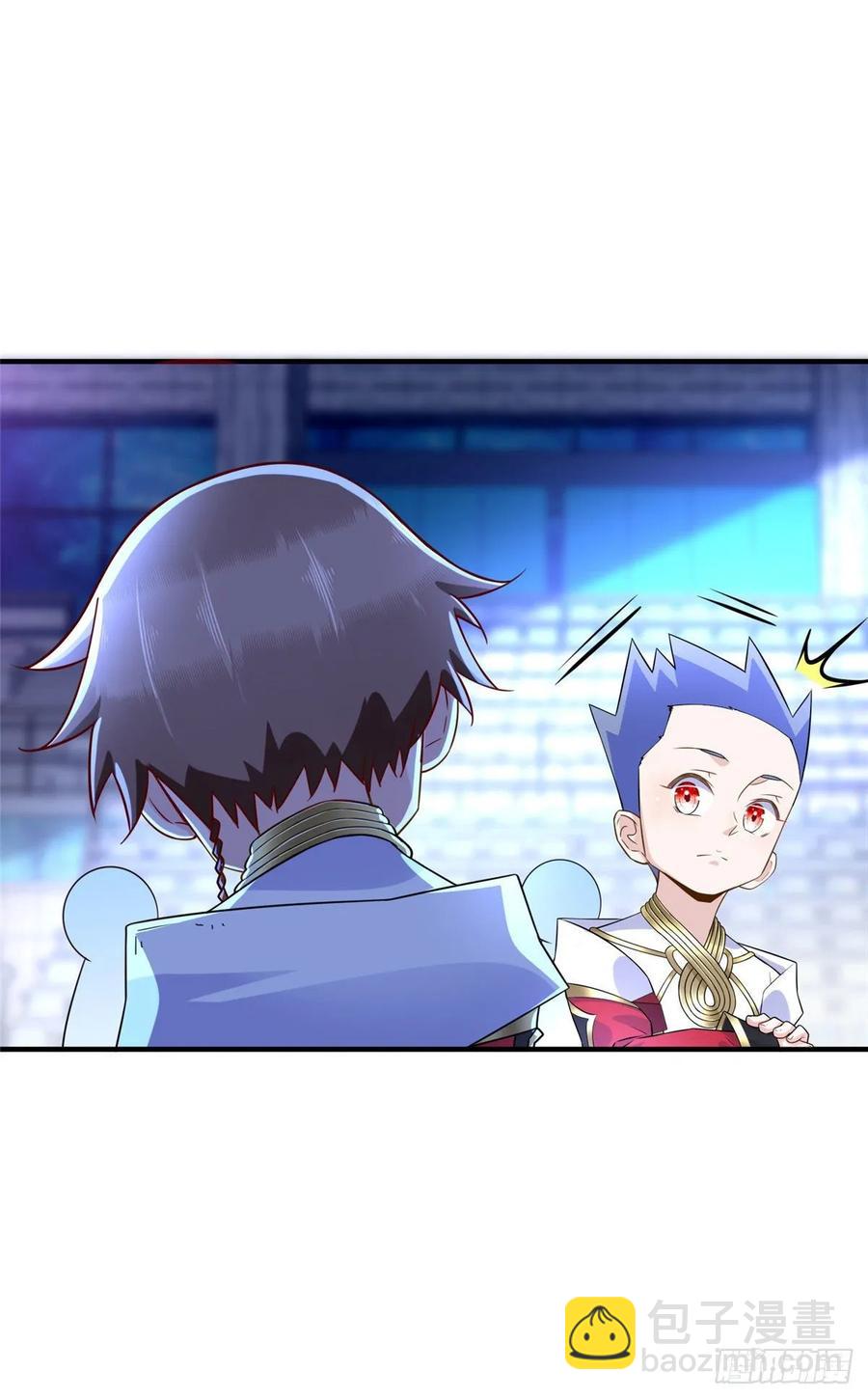 第62话：去虚拟世界找突破-第65话