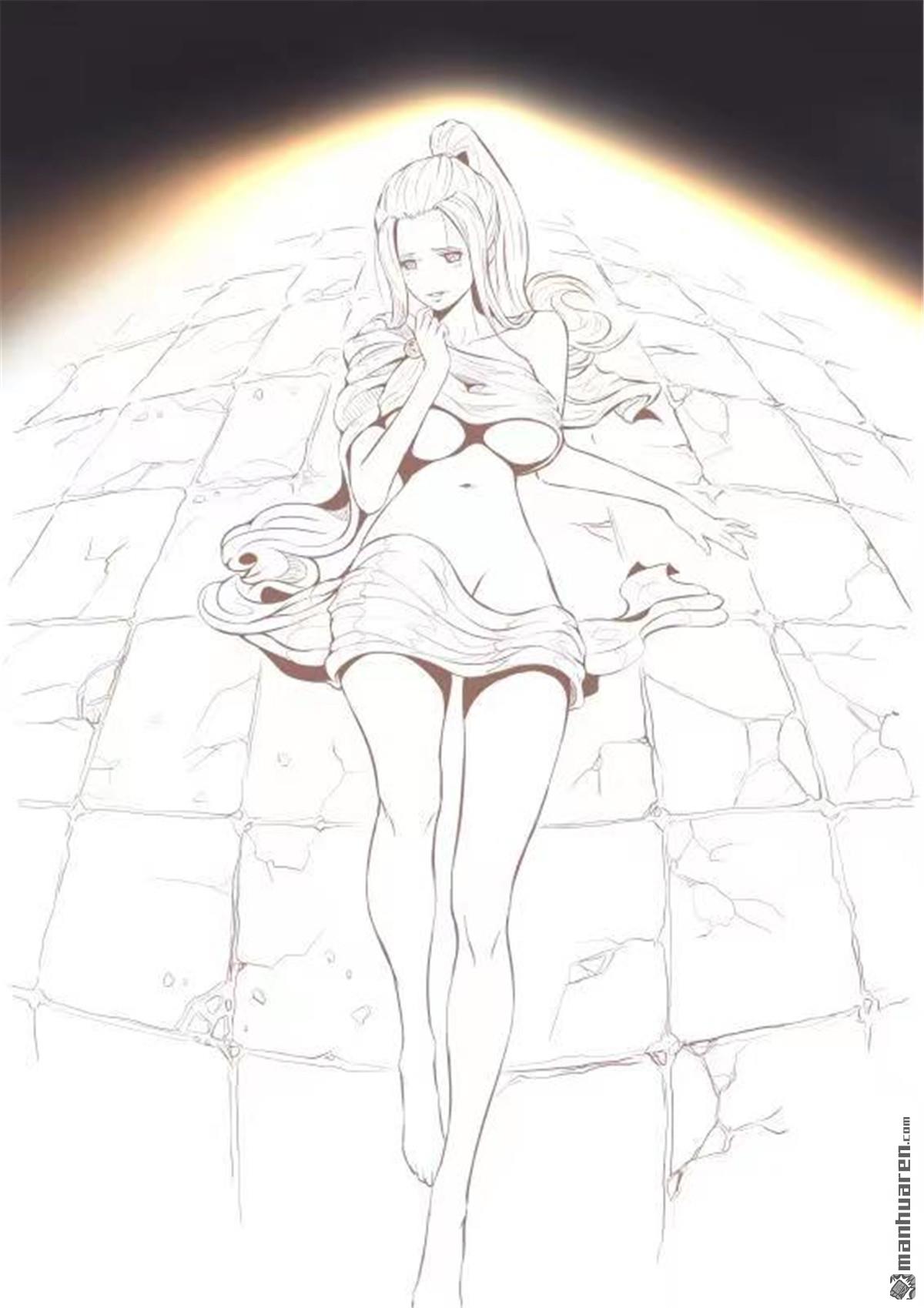 🍶穿越效应 第28回 同人图 第4页