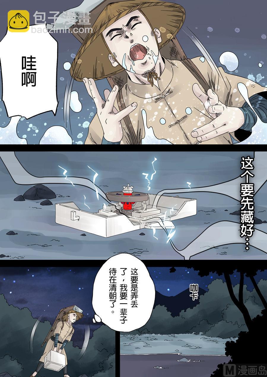 🍶穿越效应 第一章 前传 第20页
