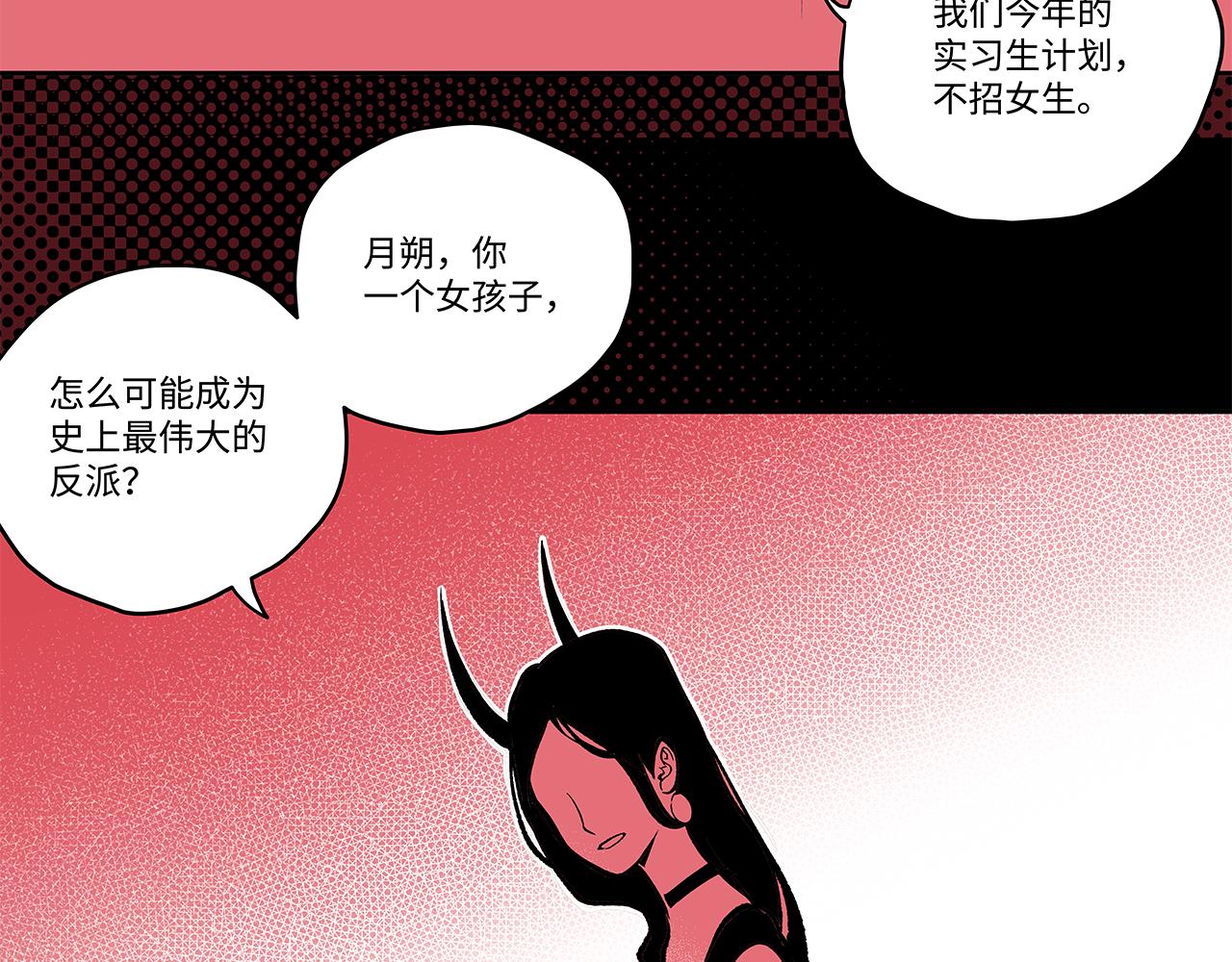 🍶穿越型战斗恋爱！ 第3话 女追男，隔的什么撒哈拉？ 第20页