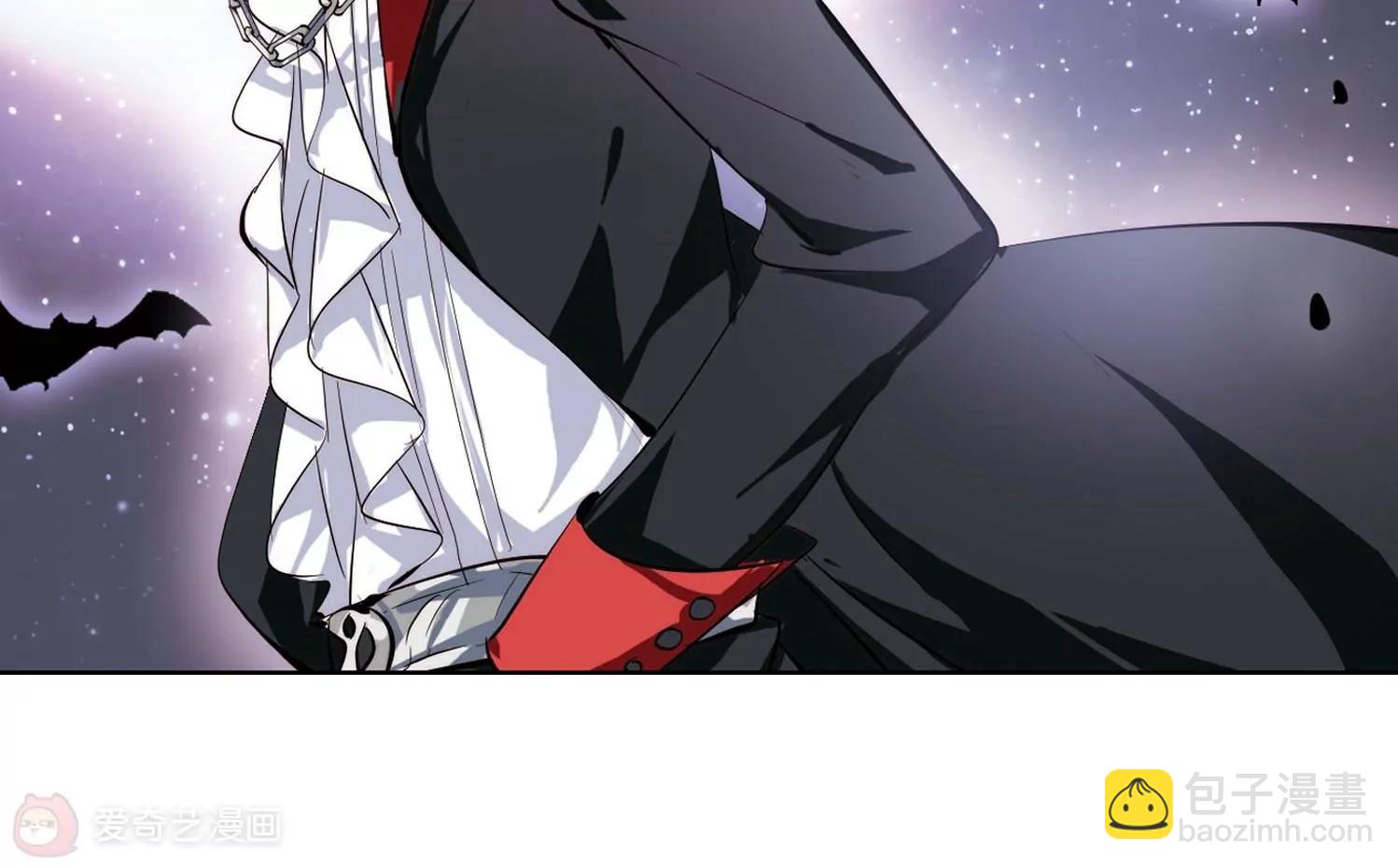 🍶穿越西元3000后 第151话  夜访者1 第26页