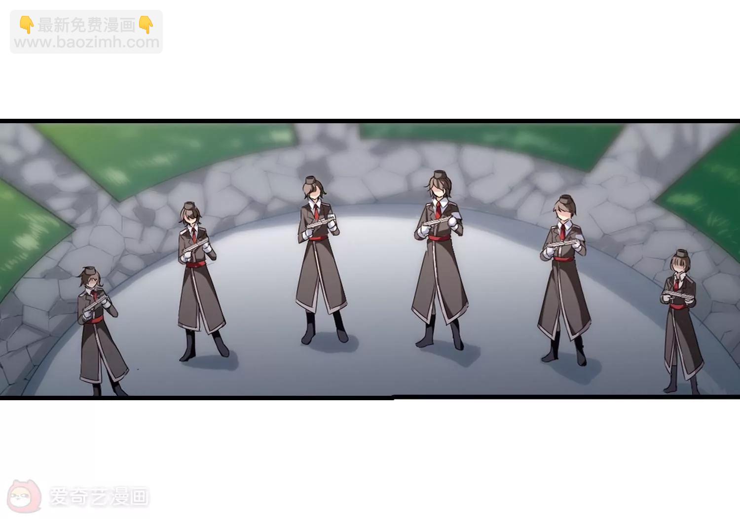 🍶穿越西元3000后 第163话  密室暗杀1 第6页