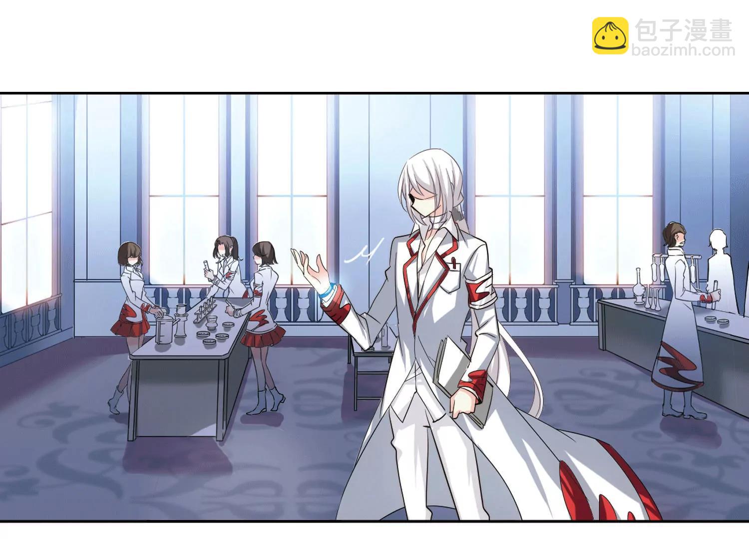 🍶穿越西元3000后 第235话  林中琴音1 第34页