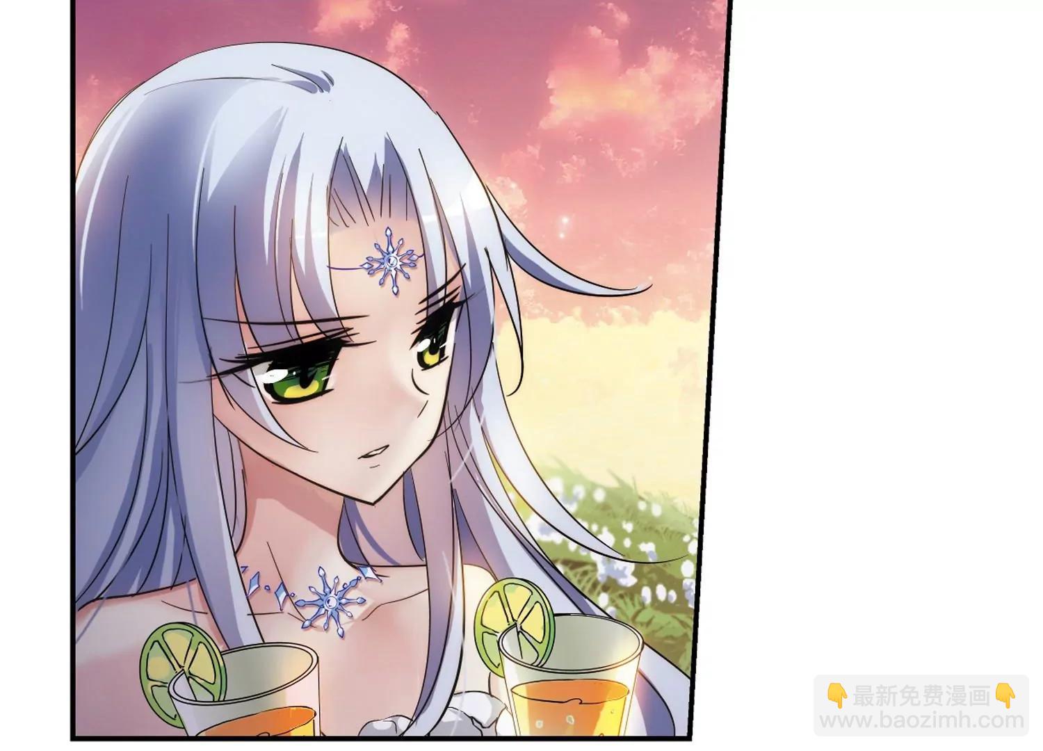 🍶穿越西元3000后 第261话  冰冷杀意3 第35页