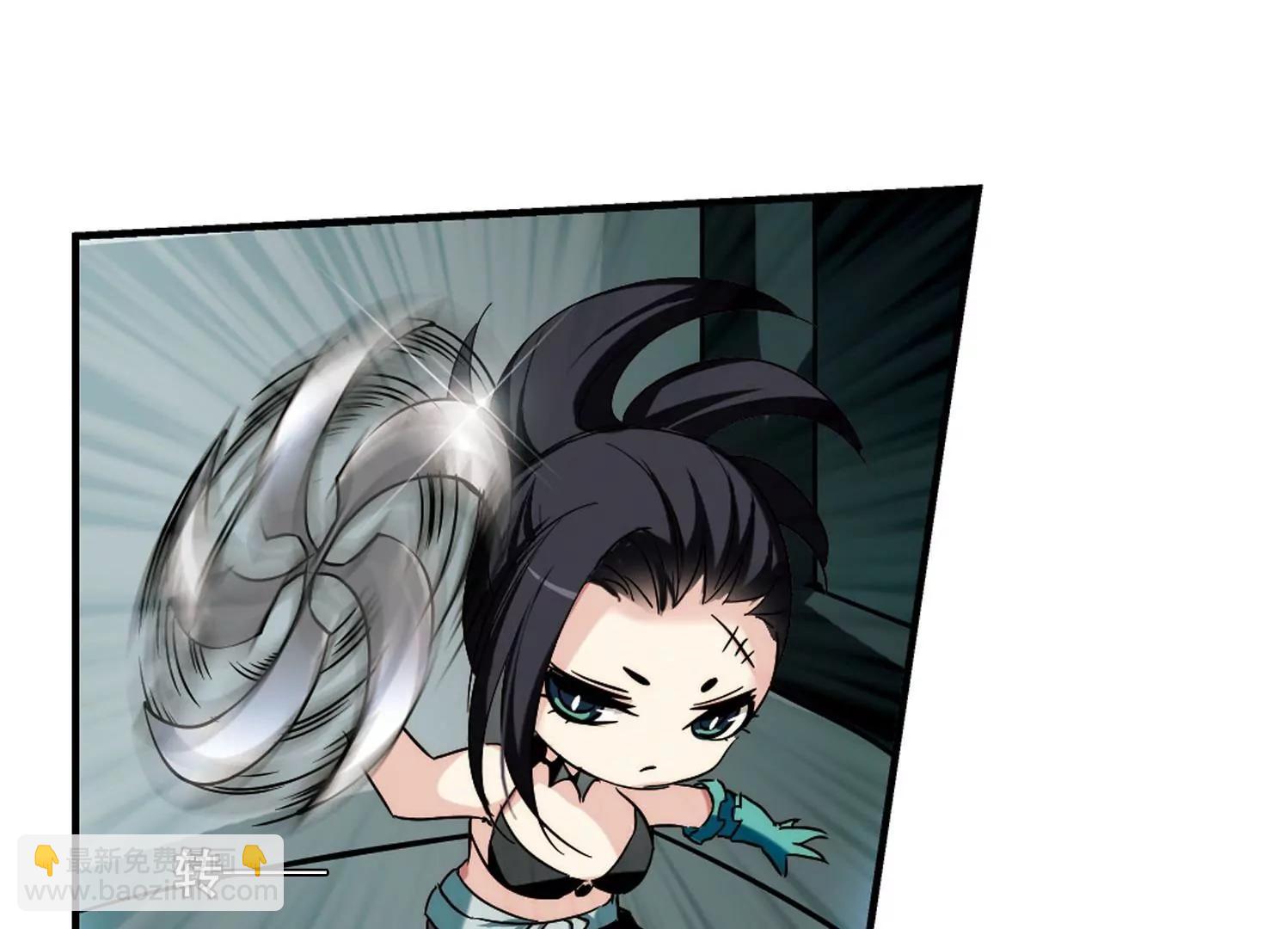 🍶穿越西元3000后 第275话  杀手屿修2 第36页