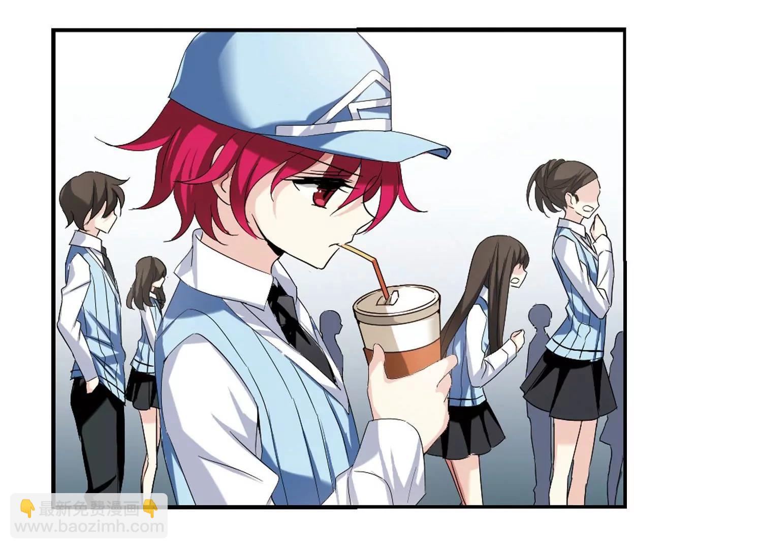 🍶穿越西元3000后 第277话  校园大战1 第45页