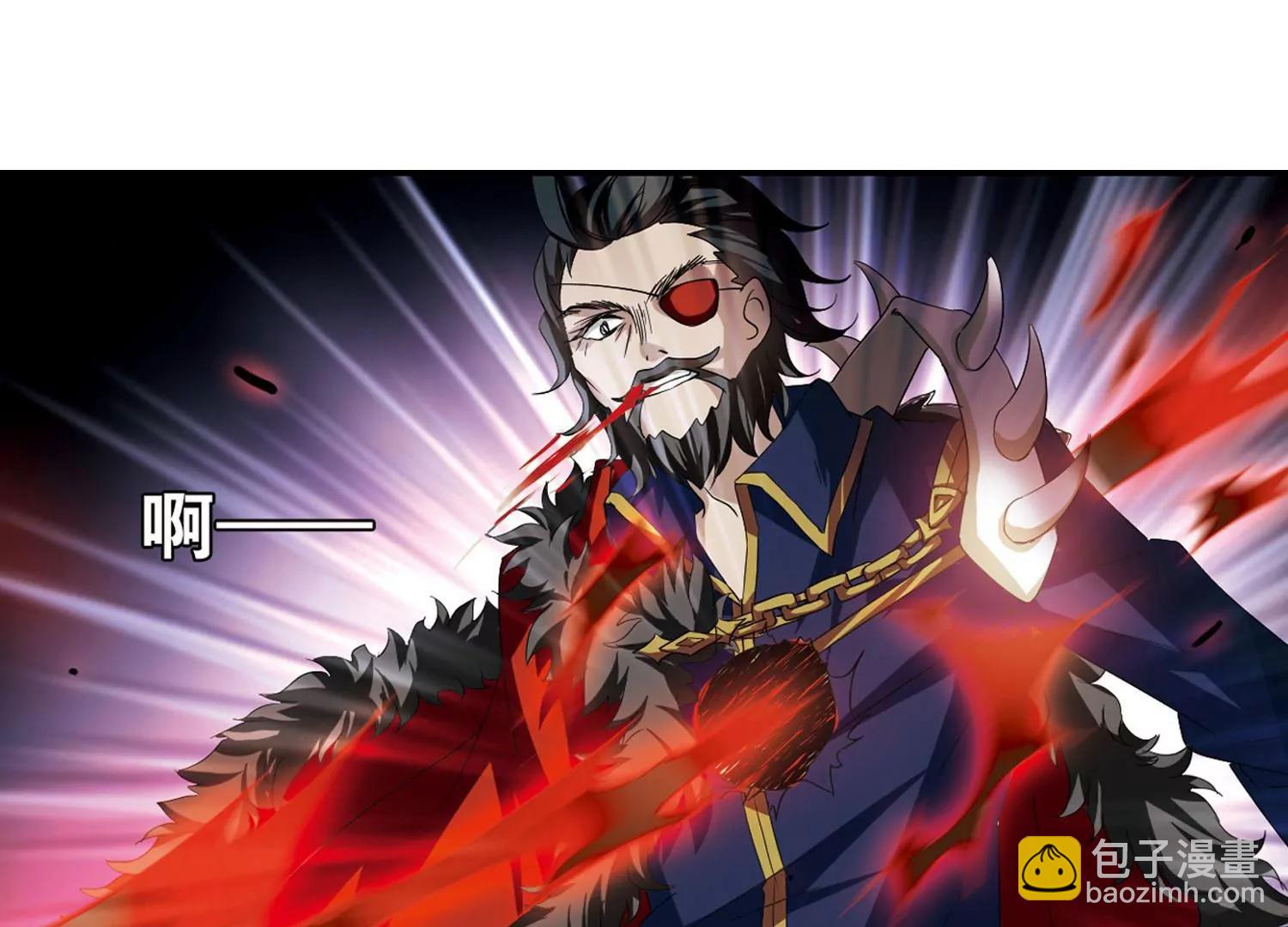 🍶穿越西元3000后 第289话  惊人的一幕2 第6页