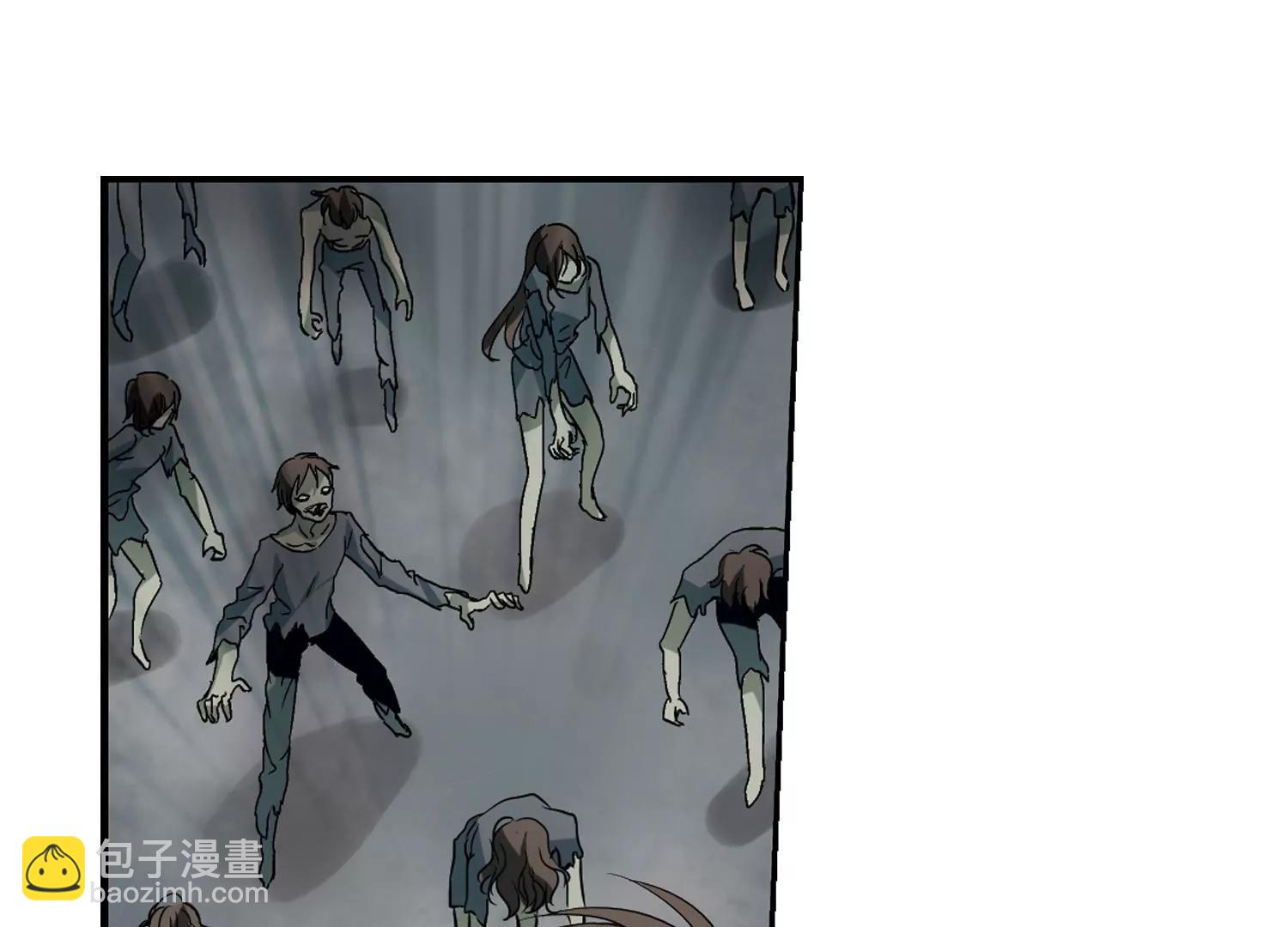 🍶穿越西元3000后 第305话  黑色身影1 第34页