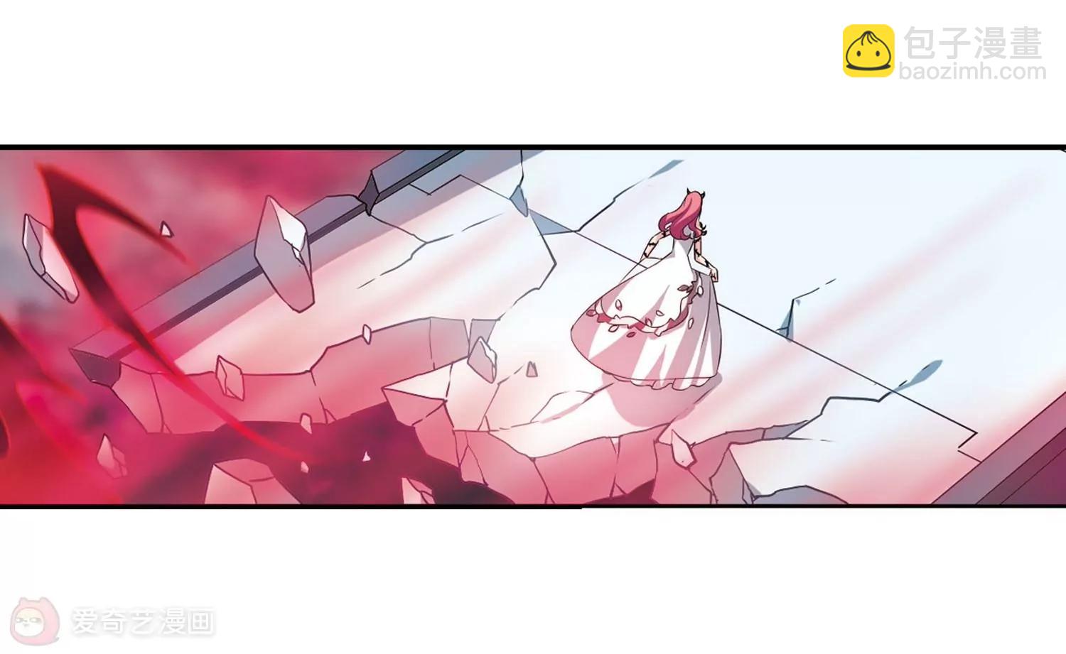🍶穿越西元3000后 第311话  身世之谜1 第21页