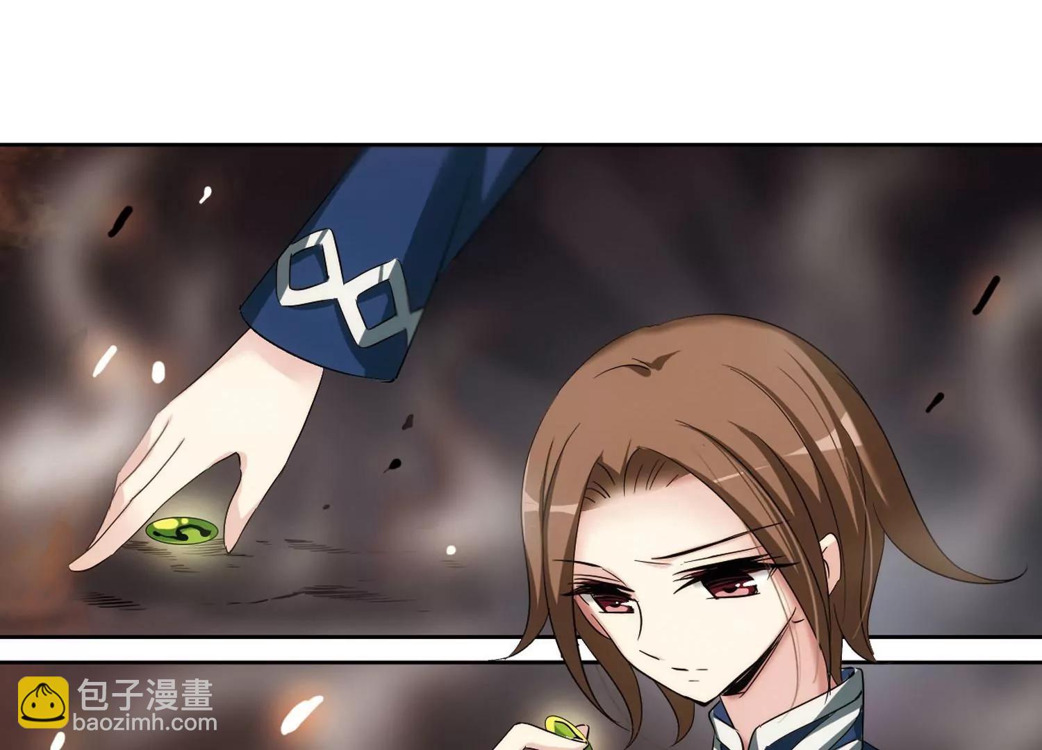 🍶穿越西元3000后 第327话  小鸢2 第30页