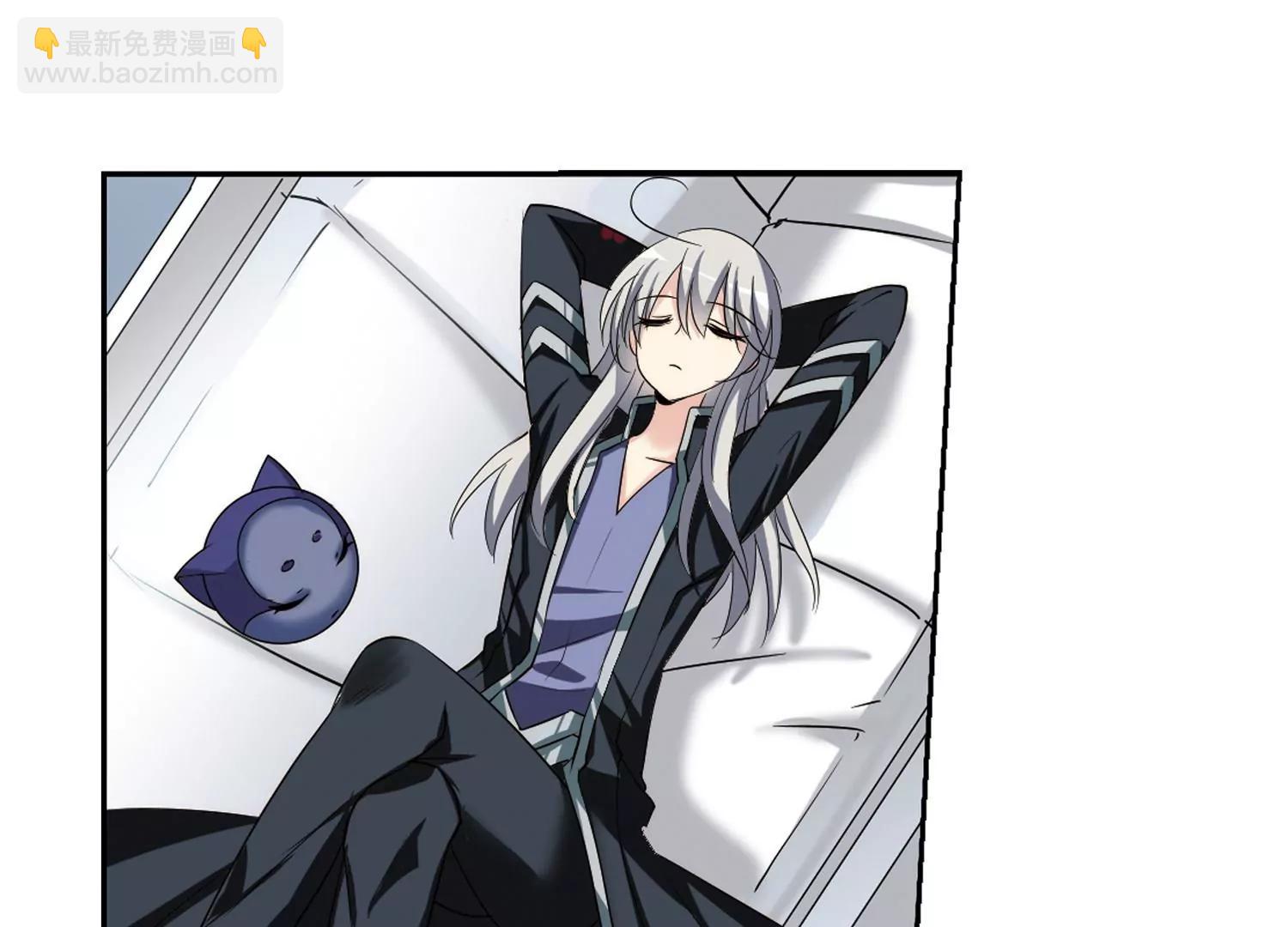 🍶穿越西元3000后 第329话  你还不够帅1 第23页