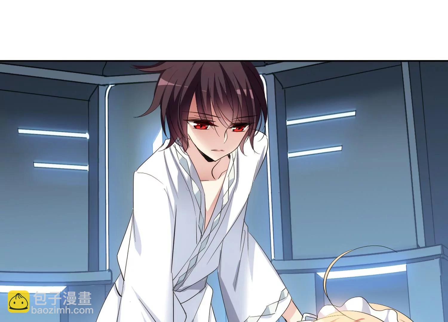 🍶穿越西元3000后 第363话  伤痛与眼泪2 第33页