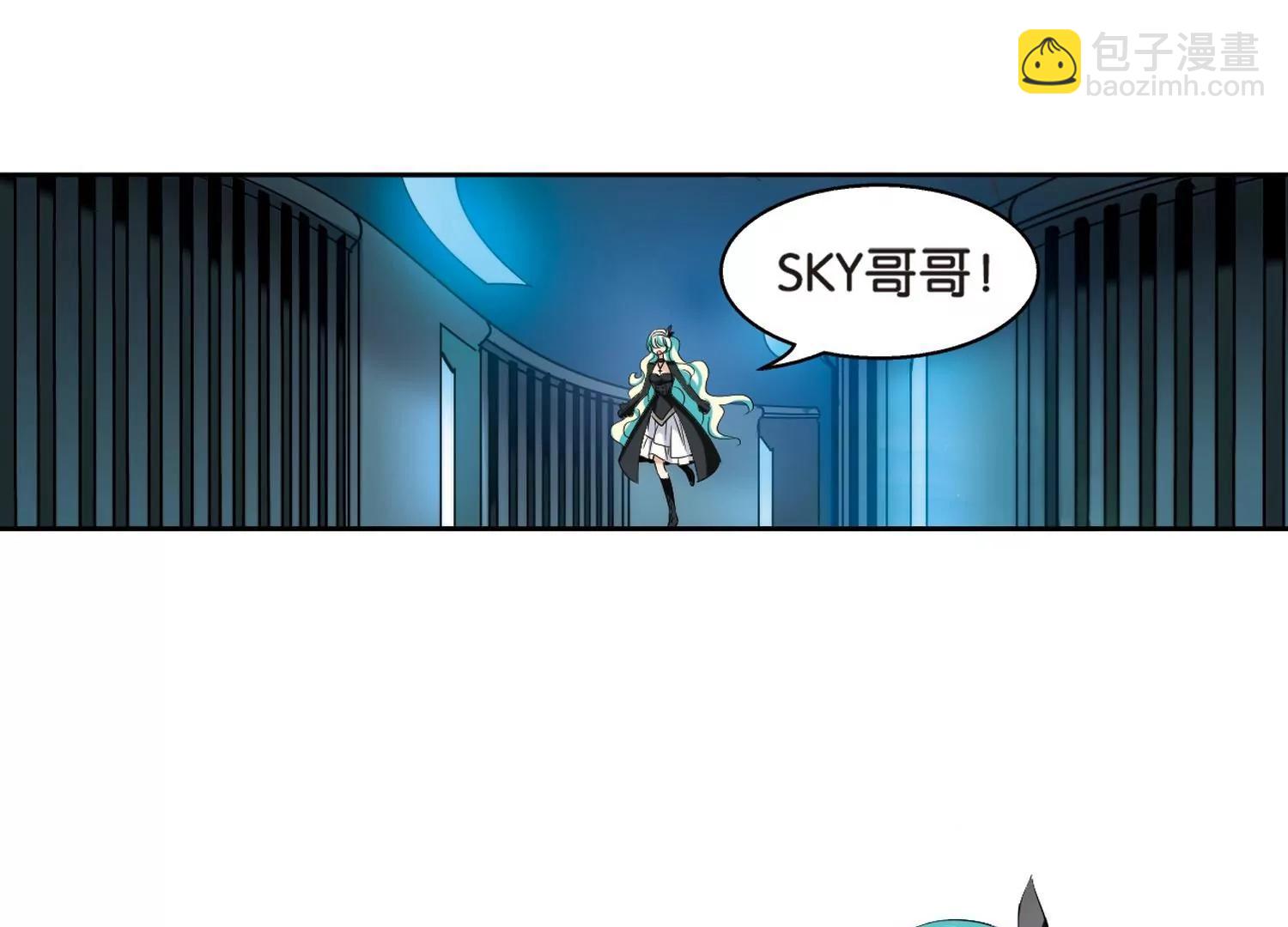 🍶穿越西元3000后 第369话  待在我身边2 第12页