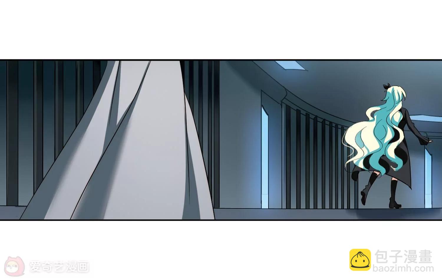 🍶穿越西元3000后 第369话  待在我身边2 第38页