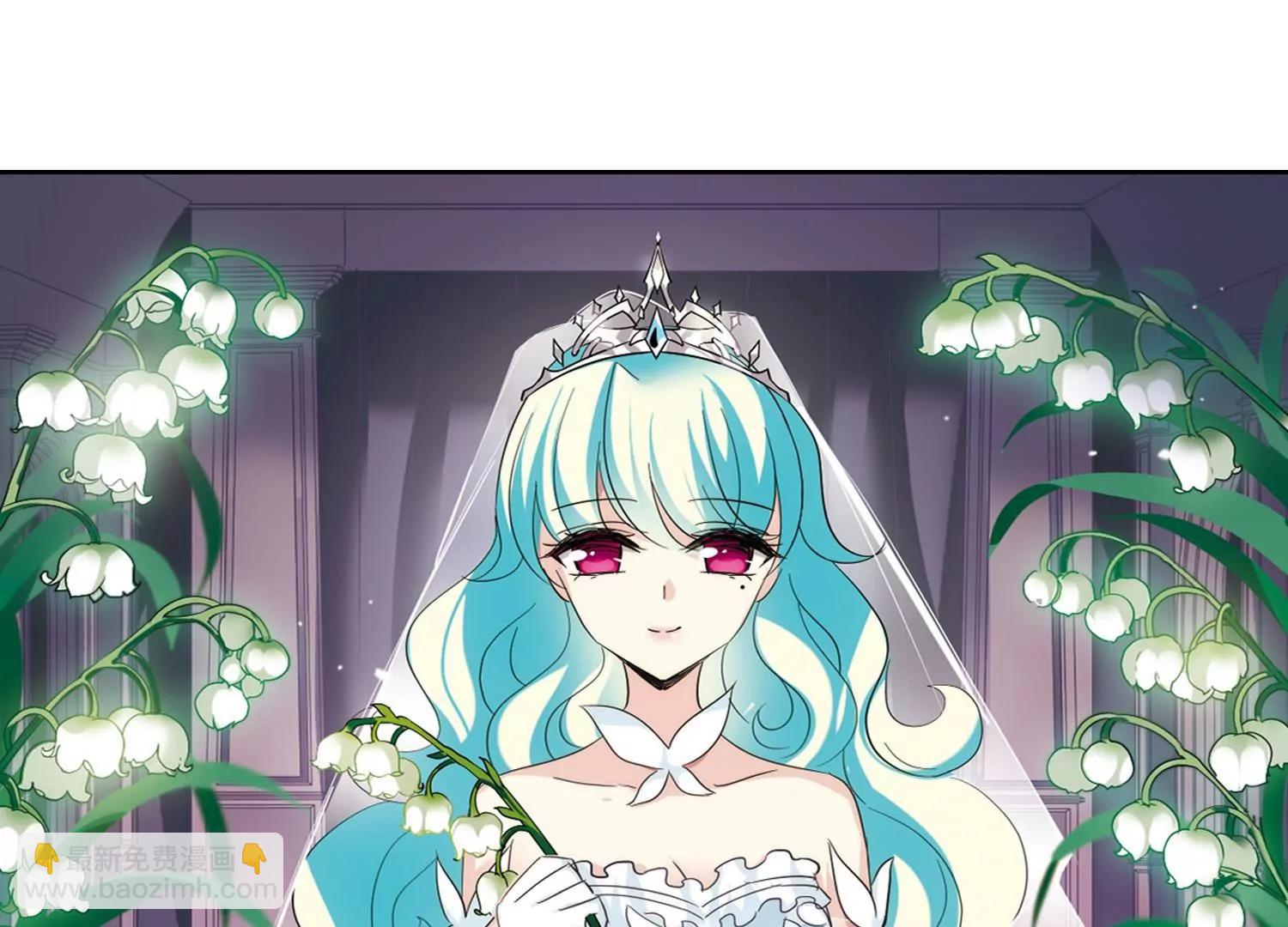 🍶穿越西元3000后 第417话  血染婚纱1 第24页