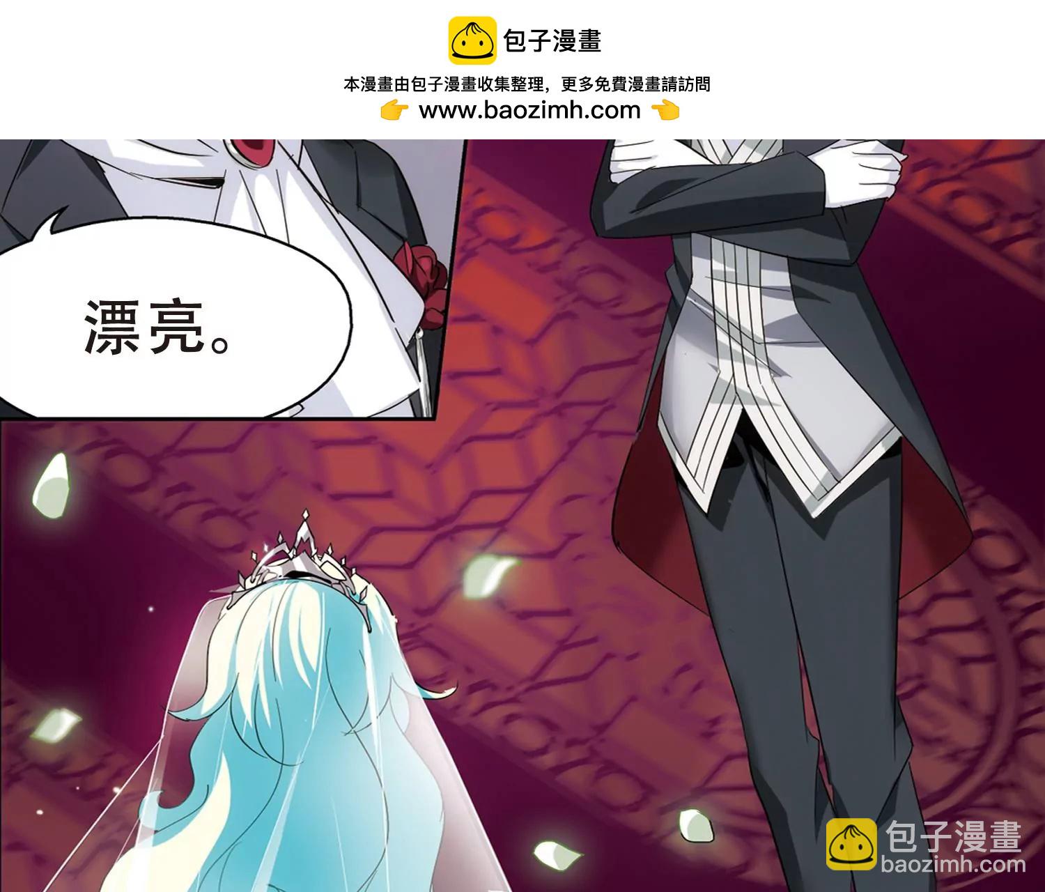 🍶穿越西元3000后 第417话  血染婚纱1 第29页