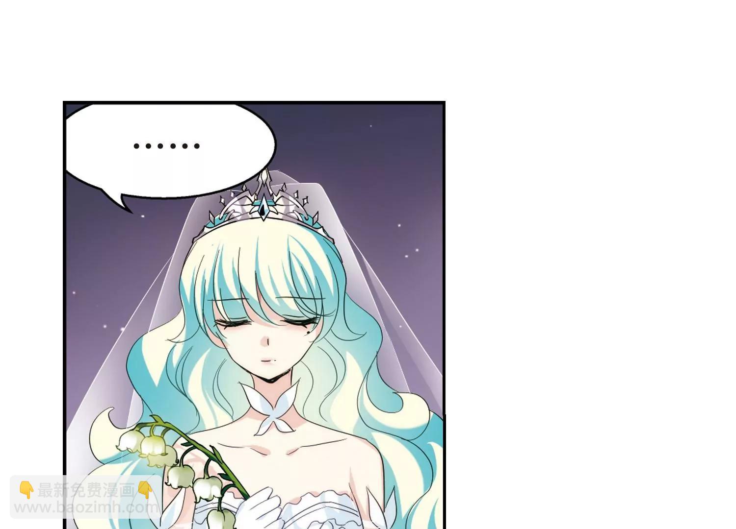 🍶穿越西元3000后 第417话  血染婚纱1 第35页