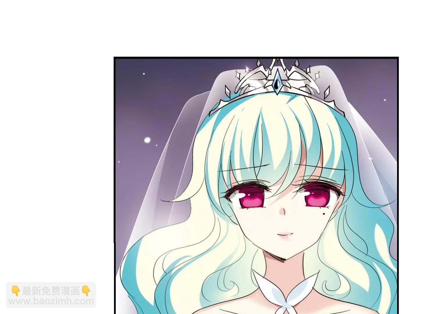 🍶穿越西元3000后 第417话  血染婚纱1 第37页